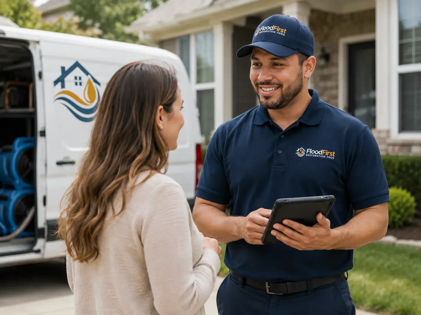 Flood Damage Restoration Cresbard, SD FAQs